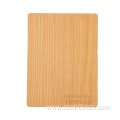 Pvc Cladding Wood Veneer Decorative Wall Panels